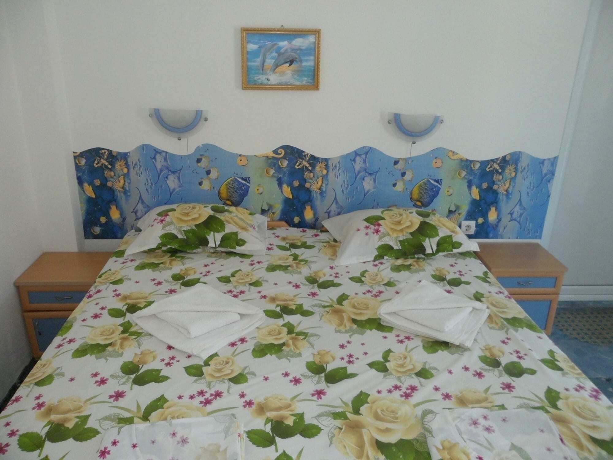 Sianie Guest House Ravda Exterior foto